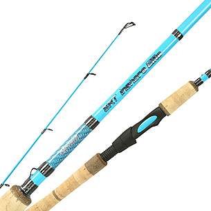 Okuma Srt Inshore Elite, 30-Ton Carbon Rod, Blanks Fuji Guides And Reel  Seat, 1-Piece, Spinning, Medium-Heavy 10-20lb. SRTE-S-761MH-FG , $5.80 Off  with Free S&H — CampSaver