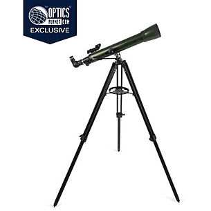 Celestron explorascope hot sale 70az telescope