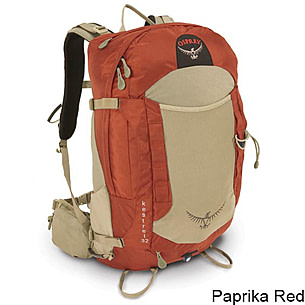 Osprey Kestrel 32 Pack Paprika S M Backpacking Packs CampSaver