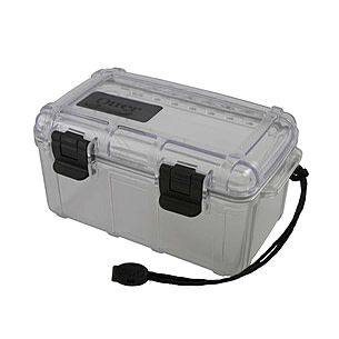 SE Clear Waterproof Storage Container