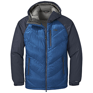 Outdoor research sales alpine down jacket