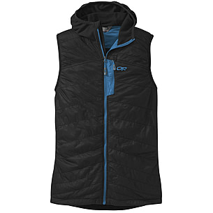 Outdoor research clearance deviator hooded vest