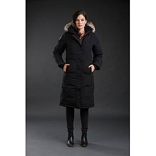 Outdoor survival canada women's coat hotsell