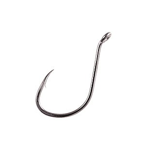 Owner Hooks SSW Side Drifting Hook, Needle Point, All Purpose, Up Eye