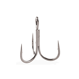 Owner Hooks Barbless No Escape Octopus Hook, Needle Point Forged Shank, V  Bend, All Purpose, Up Eye