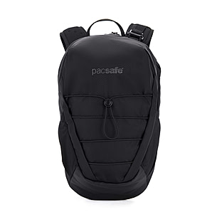 Pacsafe Venturesafe X 12 Anti Theft Backpack CampSaver