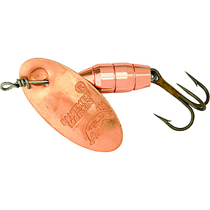 Panther Martin Deluxe Copper In-Line Spinner — CampSaver