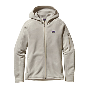 Patagonia Better Sweater Hoody - Womens — CampSaver
