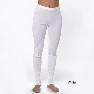 Patagonia Capilene 1 Bottoms Wmns - White-X-Small — CampSaver