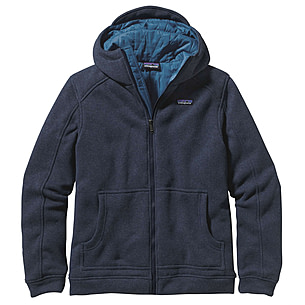Patagonia Insulated Better Sweater Hoody - Mens — CampSaver