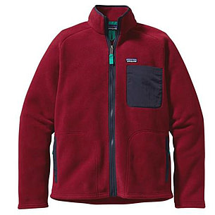 Patagonia men's karstens fleece vest best sale