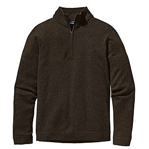 Patagonia lambswool sales sweater