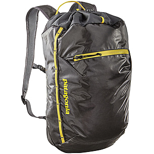 Patagonia Lightweight Black Hole Cinch Pack 20 L — CampSaver