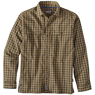 Patagonia Long Sleeve Island Hopper II Shirt - Men's — CampSaver