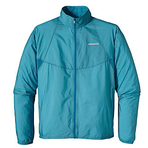 Patagonia nine 2024 trails jacket