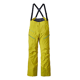 Patagonia powslayer bib womens best sale