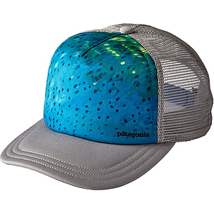 Patagonia wave store worn interstate hat