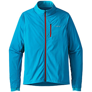 Patagonia Wind Shield Hybrid Soft Shell Jacket - Men's — CampSaver