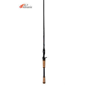 PHENIX RODS - Crankbait Composite X Series - Casting