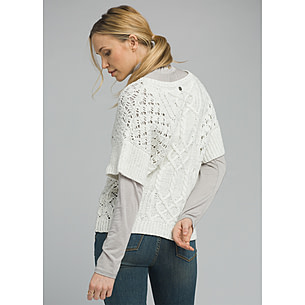 prAna Patchwork Sweater Women s CampSaver