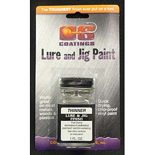 Pro-Tec Powder Paint Paint Thinner, Lure and Jig Finish 209 , 28