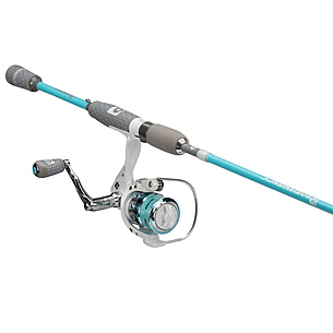 ProFISHiency 6ft6in Hannah Wesley Signature Spinning Combo