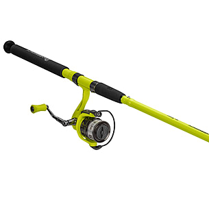 ProFISHiency 7Ft Big Fish Flash Spinning Combo BFC7FLASHSPIN , $4.00 Off  with Free S&H — CampSaver