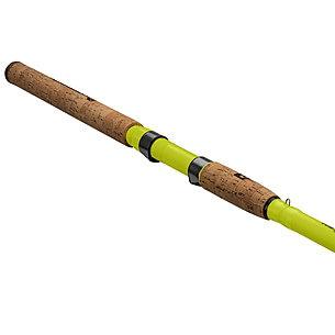 ProFISHiency 8ft Medium Heavy Catfish Flash Spinning Rod — CampSaver