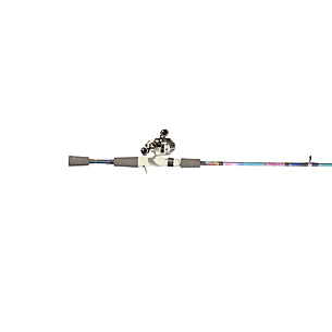 ProFISHiency Splat Spinning Combo with Lures PRO56SPINSPLAT , 14% Off with  Free S&H — CampSaver