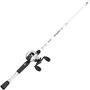 Quantum Optix Spinning Rod and Reel Combos