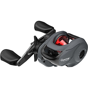 Quantum Invade Baitcast Reel INV100S.BX3 , 12% Off with Free S&H
