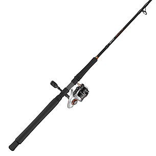 Quantum Reliance Cork Spinning Rod and Reel Combo