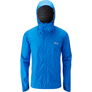 Rab downpour jacket hot sale field green