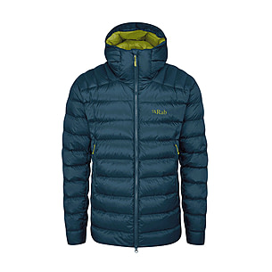 Men s RAB Electron Pro Orion Blue Jacket