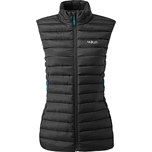 Rab Microlight Vest - Women's with Free S&H — CampSaver