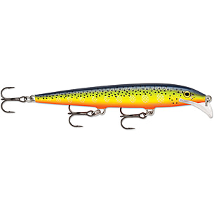 Rapala Scatter Rap Minnow, Floating , Up to $1.50 Off — CampSaver