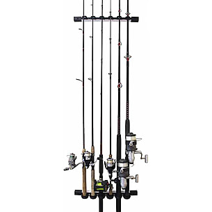 Rush Creek Creations All Weather 6 Fishing Rod Holder 40-4004 — CampSaver