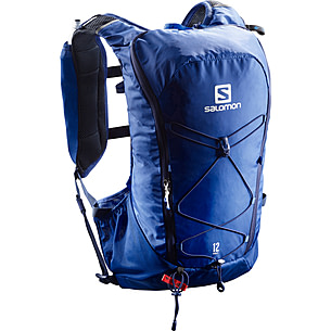 Salomon Agile 12 Set Running Hydration Pack | Packs | CampSaver.com