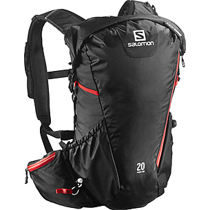 auroch overvælde rent Salomon Agile 20 AW Backpack | Large Day Packs (18+L) | CampSaver.com