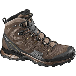 Spectacle hverdagskost fritid Salomon Conquest GTX BURRO-BR-WHEA Shoe | Men's Hiking Boots & Shoes |  CampSaver.com