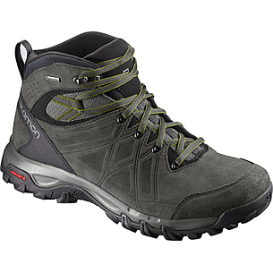 ekko influenza Tidsplan Salomon Evasion 2 Mid LTR GTX Hiking Boot - Men's | Men's Backpacking Boots  | CampSaver.com