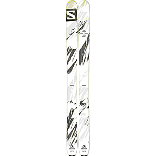 Salomon MTN LAB Skis | Backcountry Skis | CampSaver.com