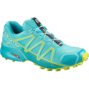 Salomon Speedcross 4 Trail Running Shoe - Womens Trailrunning Shoes | CampSaver.com