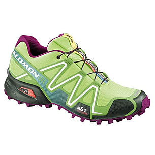 lysere opnåelige bakke Salomon Speedcross 3 Trail Running Shoe - Womens | Trailrunning Shoes |  CampSaver.com