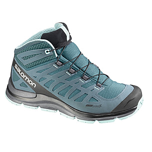 Salomon Mid CS WP W+ Shoe | Women's Hiking Boots & Shoes |