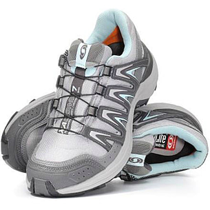 Salomon XA Comp 7 CS WP Trail Running Shoe - Women's | Shoes CampSaver.com