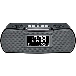 Sangean Gray/Black Digital Tuning Portable Radio - AM/FM, Battery/AC  Powered, Portable, Alarm, Built-In Speakers - Boomboxes & Radios in the  Boomboxes & Radios department at