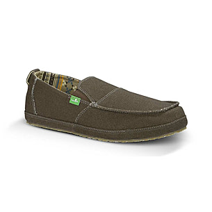 Sanuk Commodore Casual Shoe - Men's — CampSaver