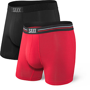 SAXX Vibe Boxer 2 Pack - Men's