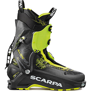 Scarpa alien 2025 rs carbon